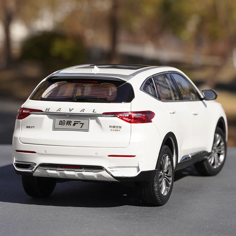 1:18 Great Wall Harvard F7 Haval