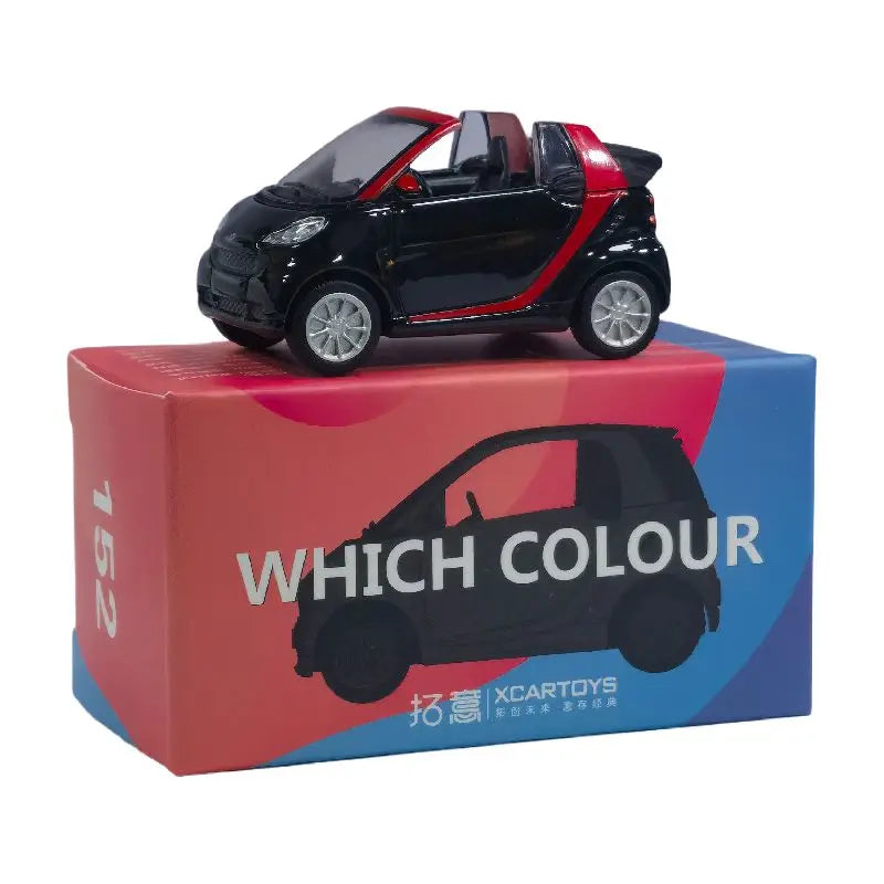1:64 Smart Fortwo