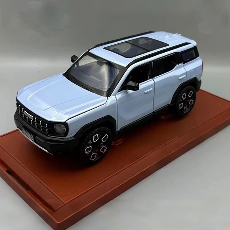 1:24 Haval X-DOG