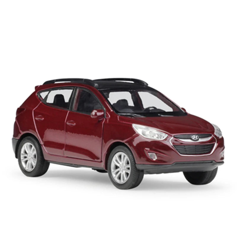 1:36 Hyundai ELANTRA AZERA