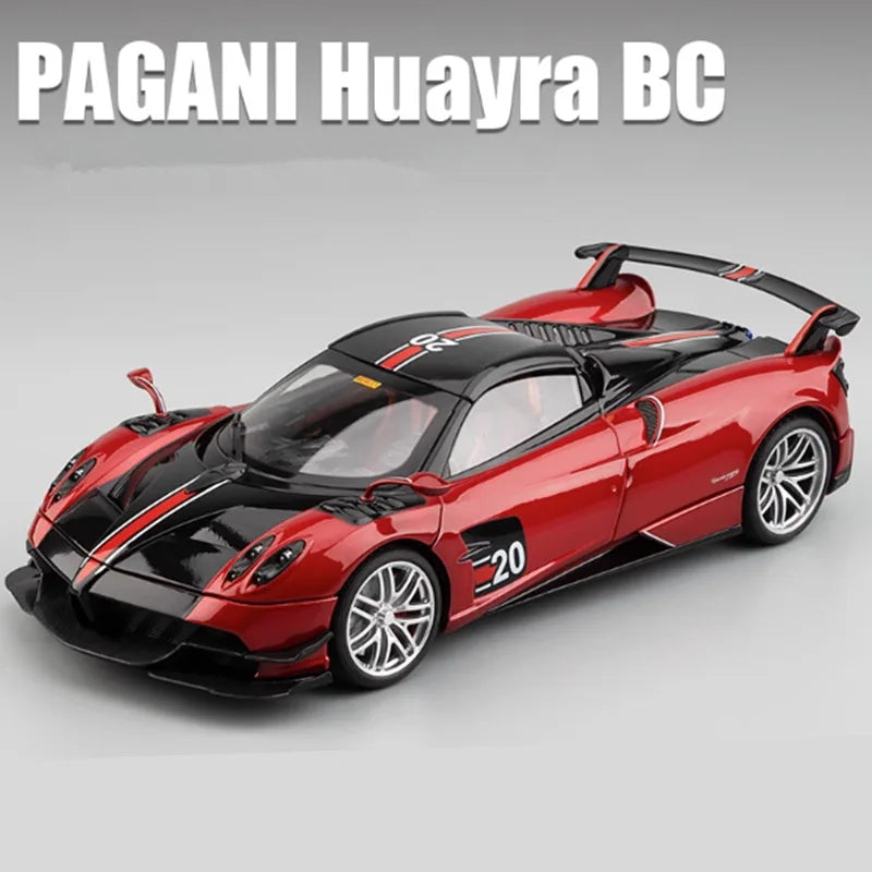 1:18 Pagani Huayra BC