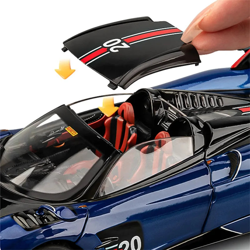 1:18 Pagani Huayra BC
