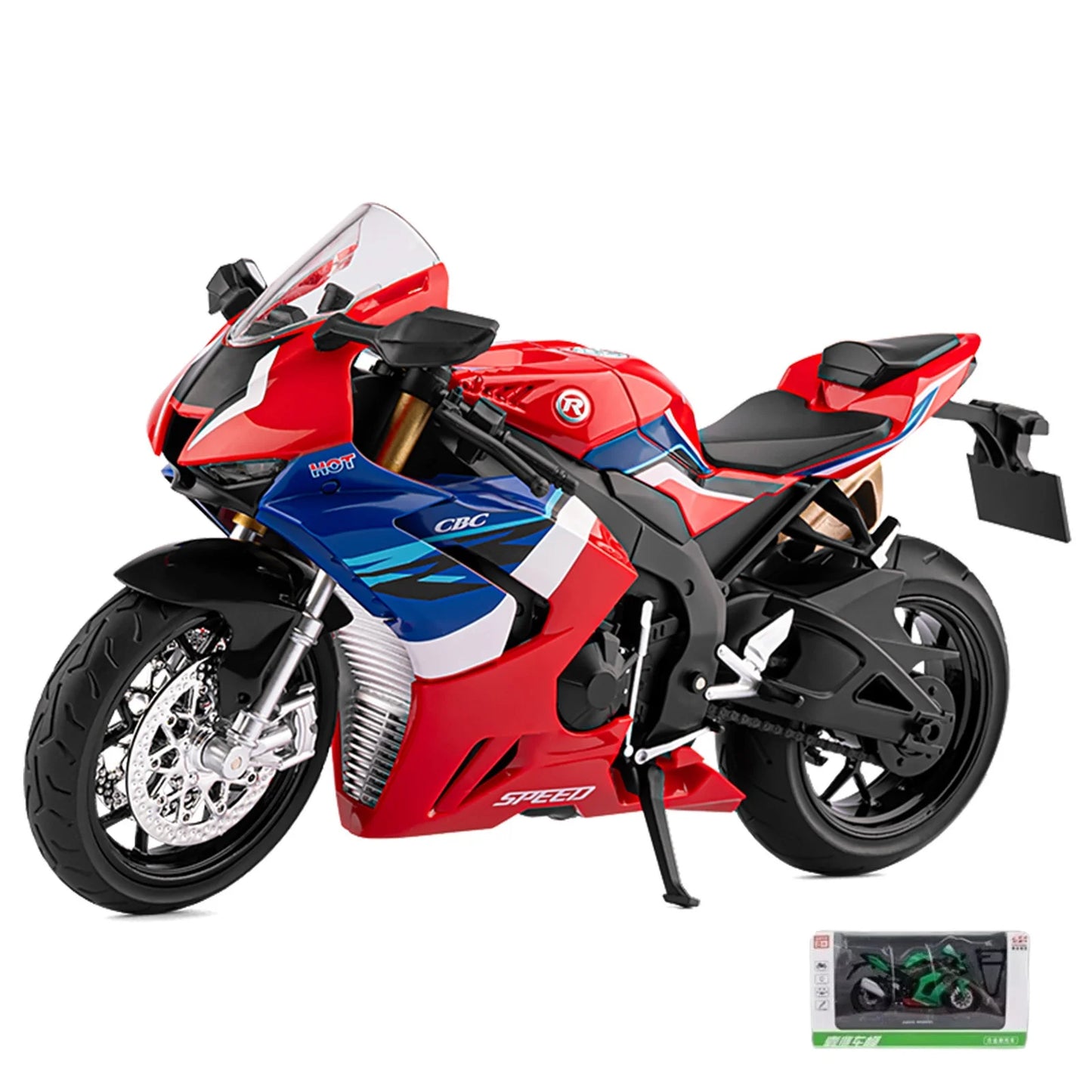 1:9 Honda CBR 1000RR-R Fire Blade
