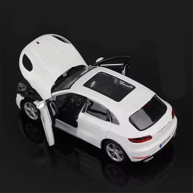 1:24 Porsche Macan Turbo