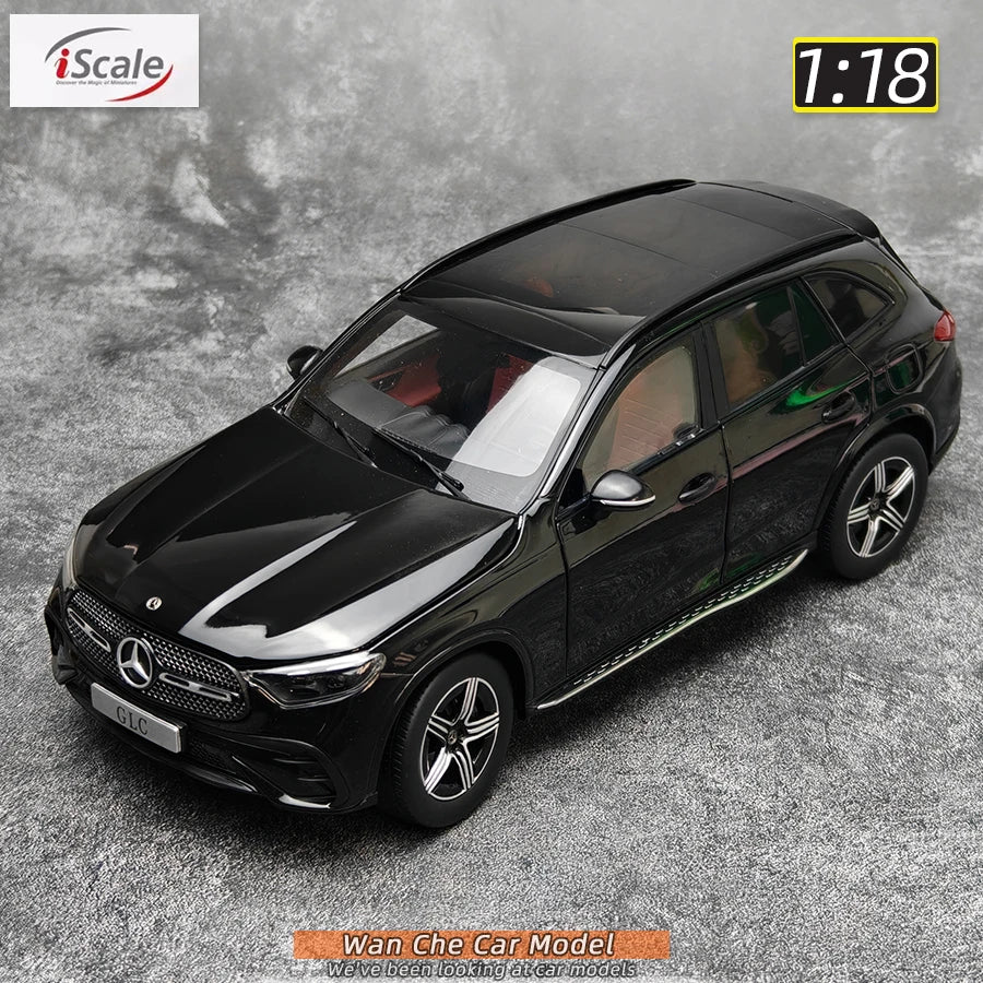 1:18 Mercedes-Benz GLC 2024