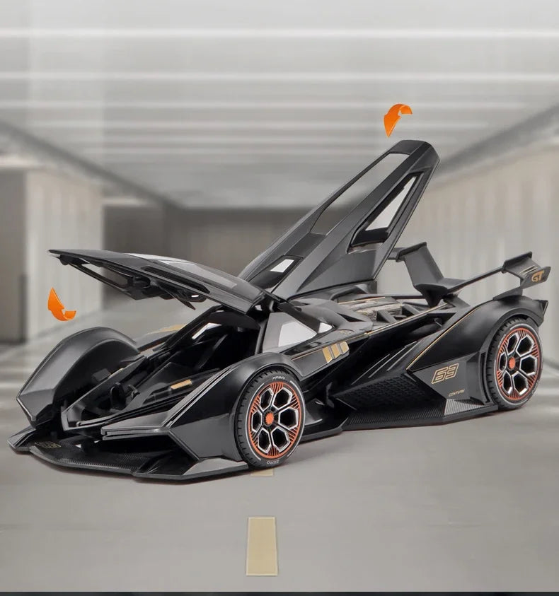 1:22 Lamborghini Vision Gran Turismo