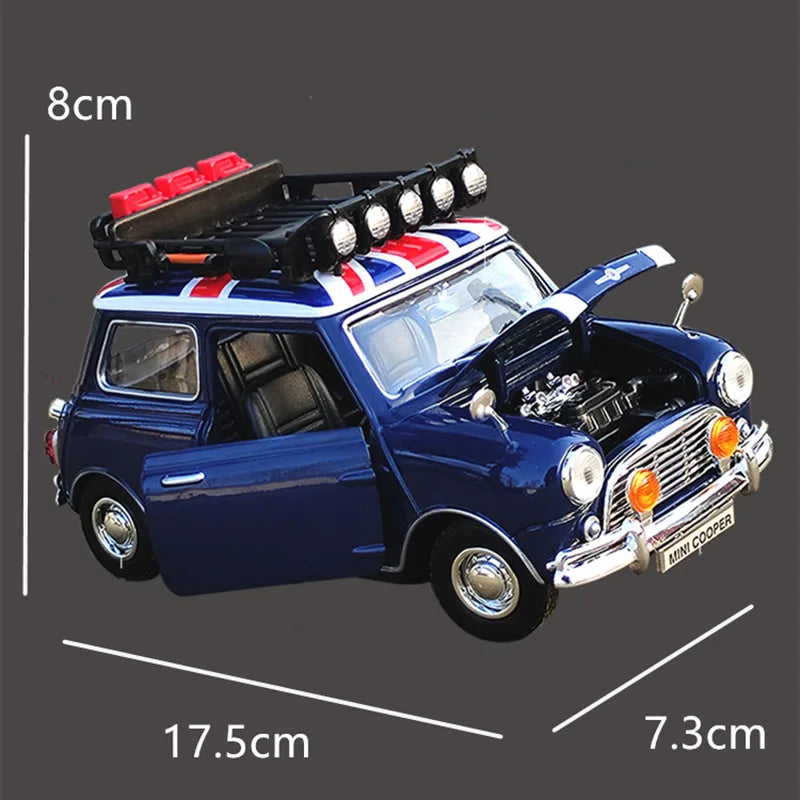 1:18 MINI COOPER
