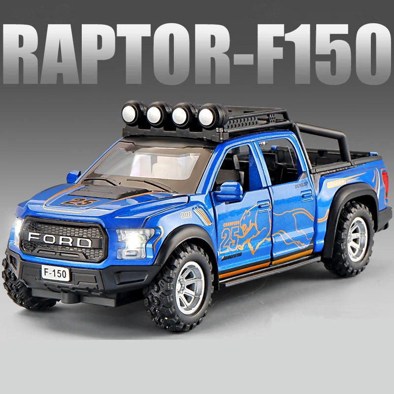 1:32 Ford Raptor F150