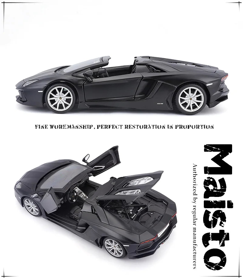1:24 Lamborghini Aventador LP700