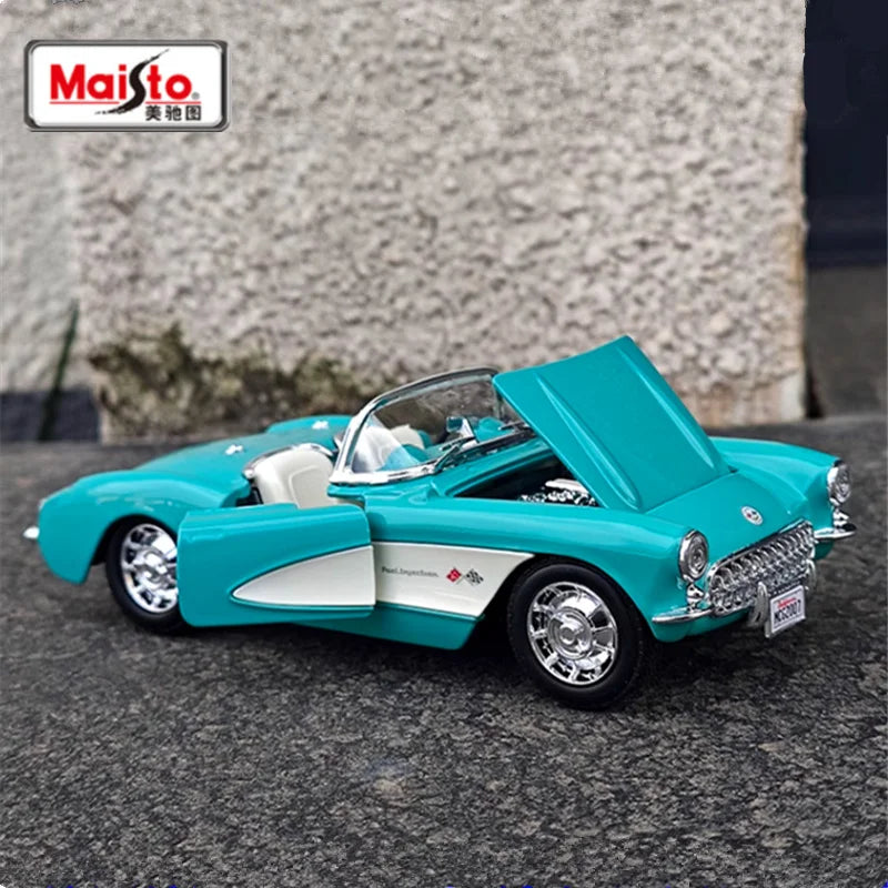 1:24 1957 Chevrolet Corvette