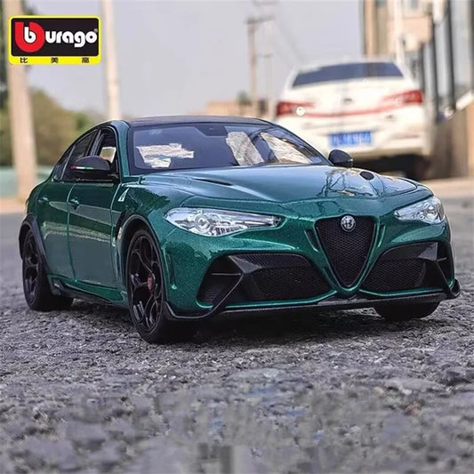 1:18 Alfa Romeo Giulia GTAm Coupe