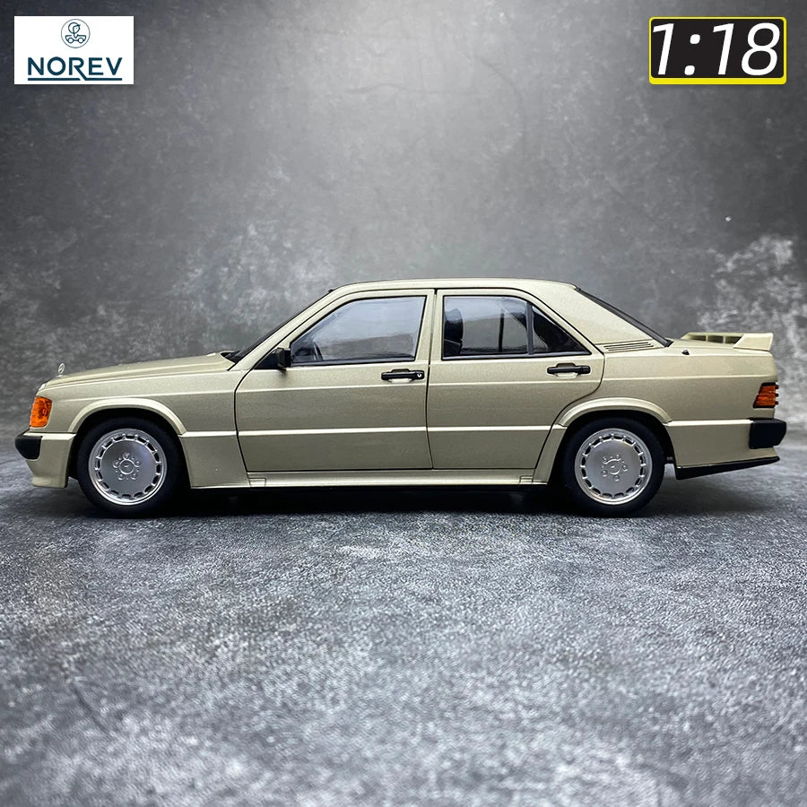 1:18 Mercedes-Benz 190E 2.3-16 1984