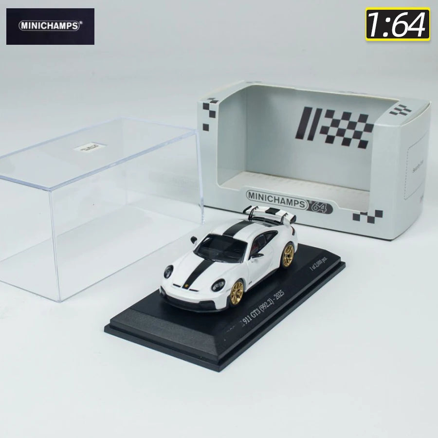 1:64 Porsche 911 992.2 GT3 2025 911 992.2 GT3 TOURING
