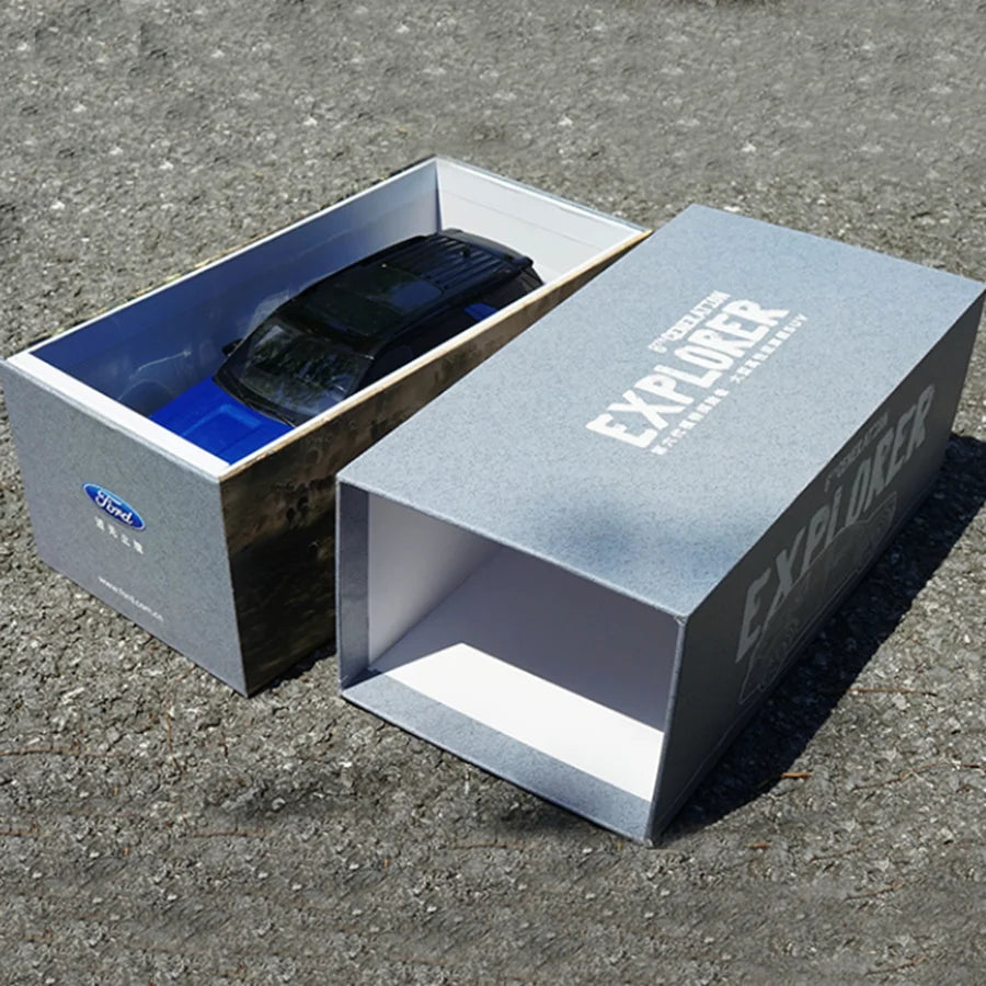 1:18 Ford Explorer 2021 6th Generation