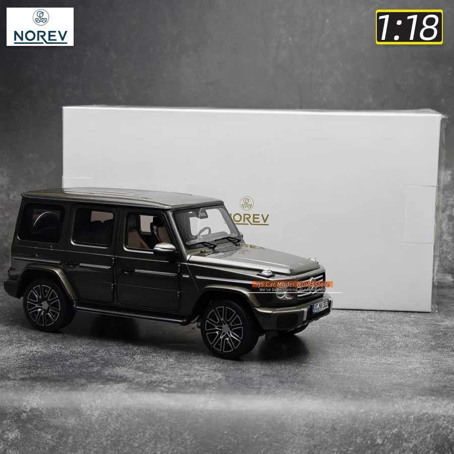 1:18 2024 Mercedes-Benz G-Class N465 G500