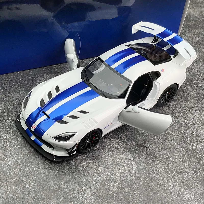 1:32 Dodge Viper ACR SRT