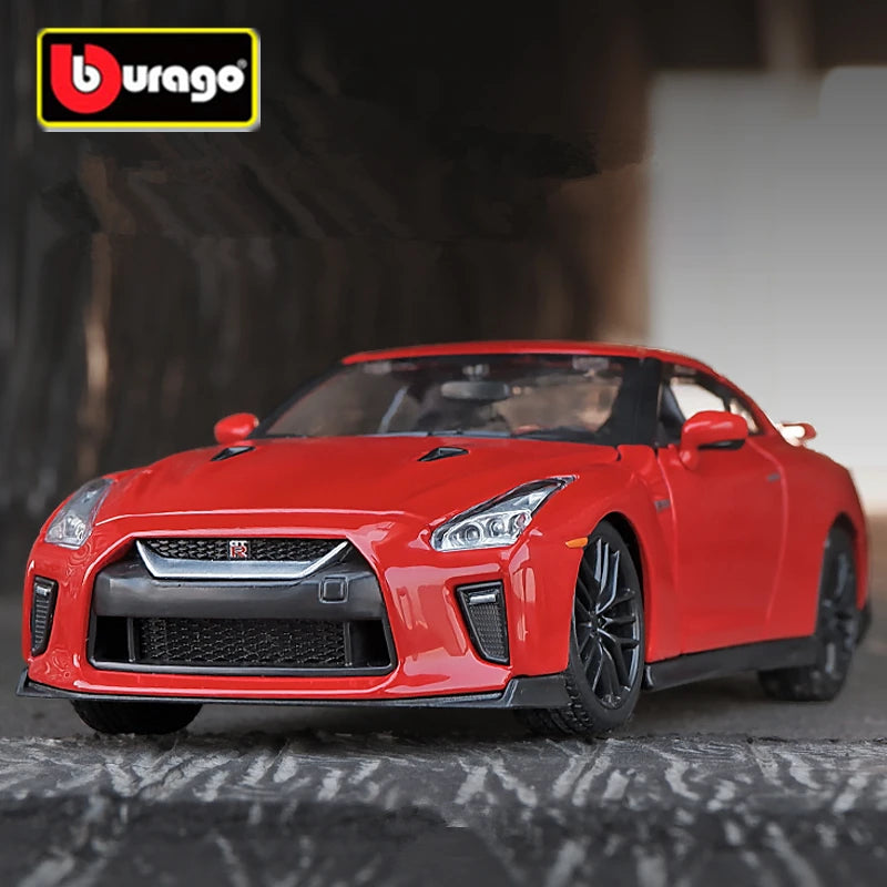 1:24 Nissan Skyline Ares GTR R35