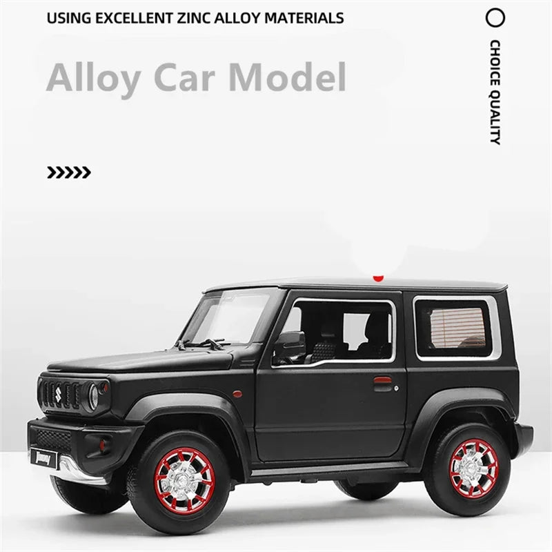 1:18 SUZUKI Jimny