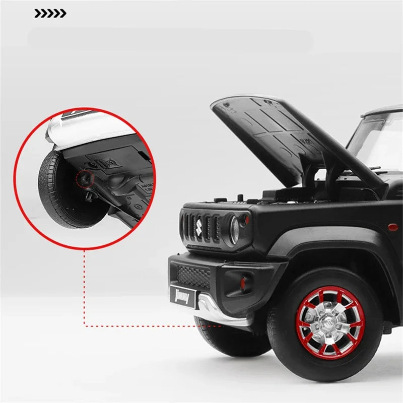 1:18 SUZUKI Jimny