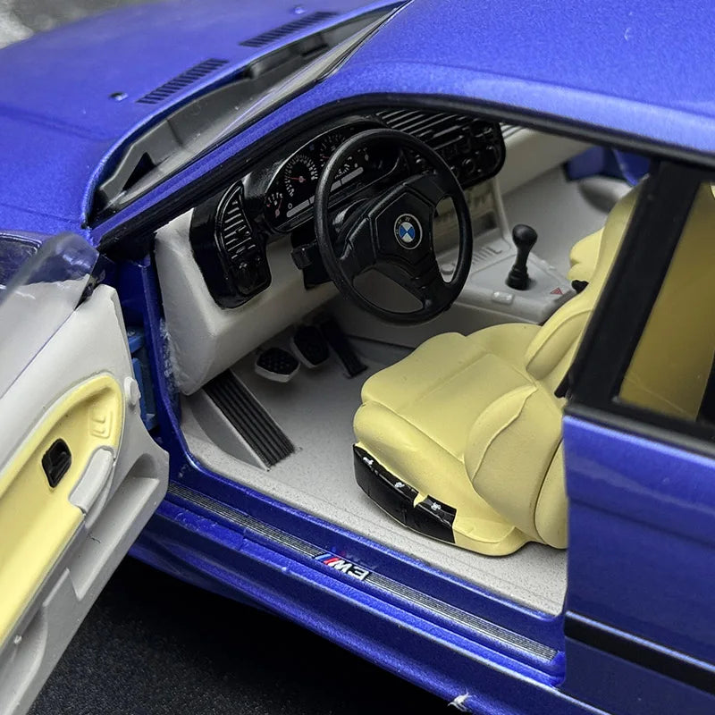 1:18 BMW M3 E36 coupe 1990