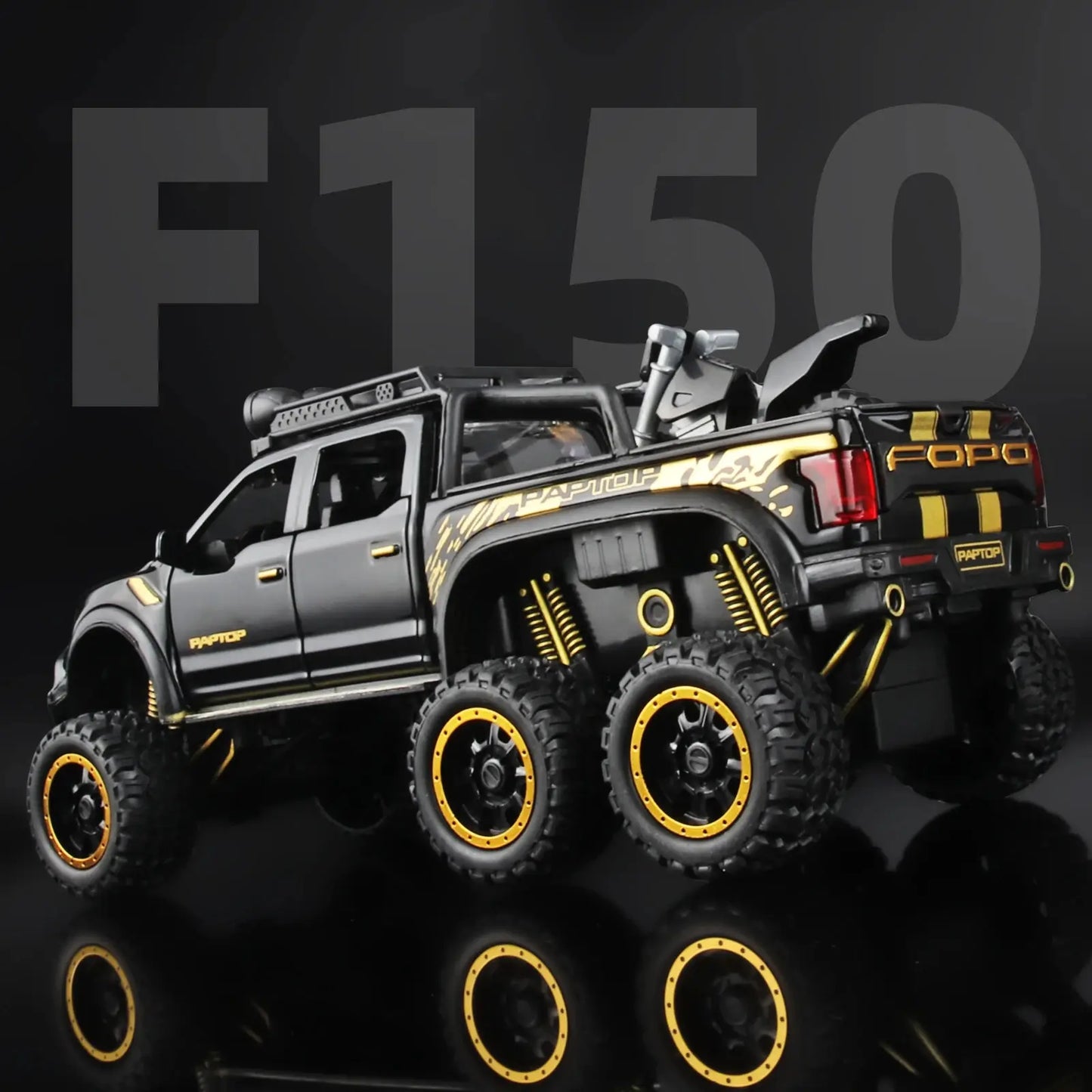 1:24 Ford Raptor F150