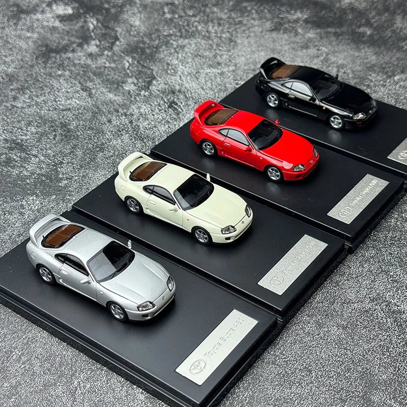 1:64 Toyota A80 Supra
