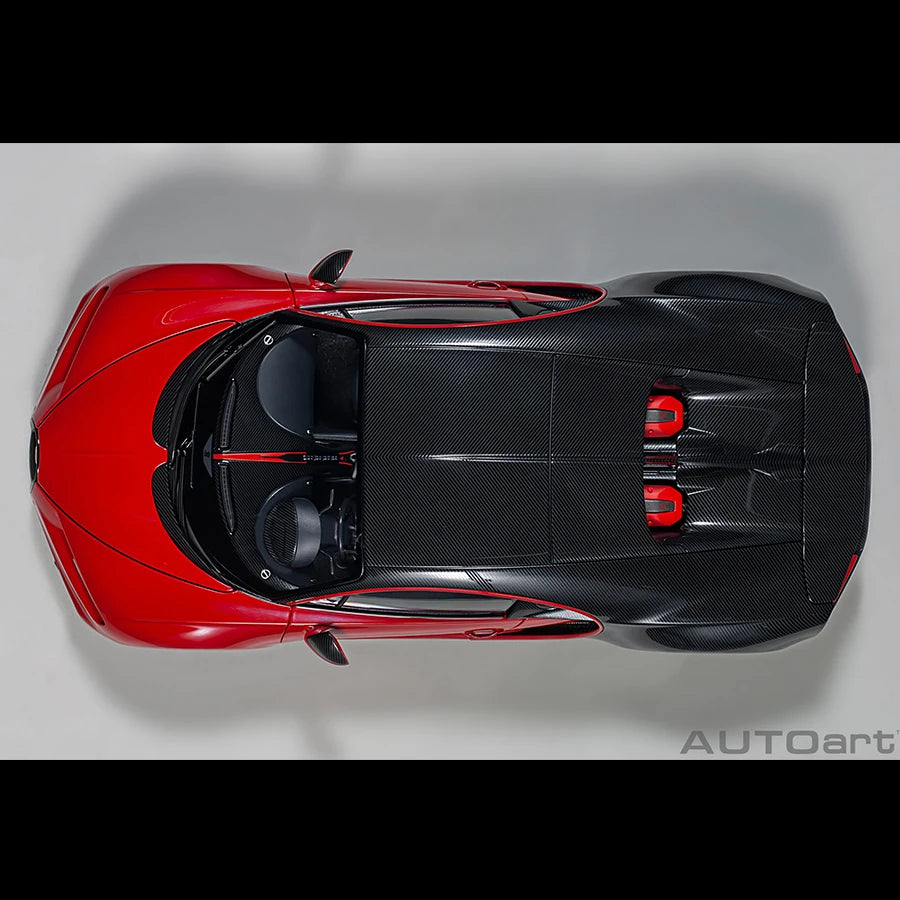 1:18 BUGATTI CHIRON SPORT 2019