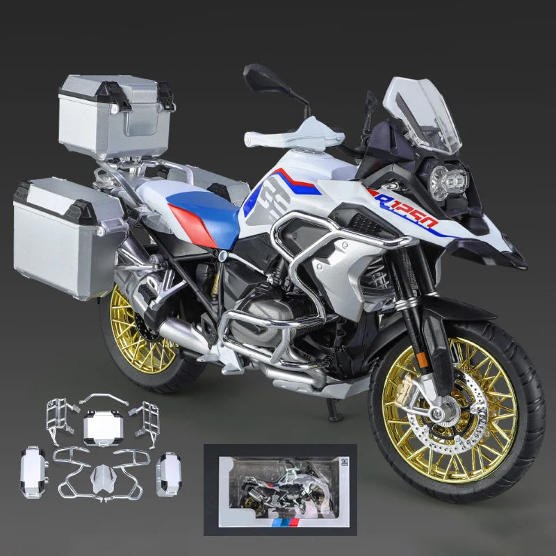 1:9 BMW R 1250 GS