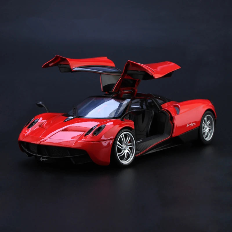 1:24 Pagani Huayra BC
