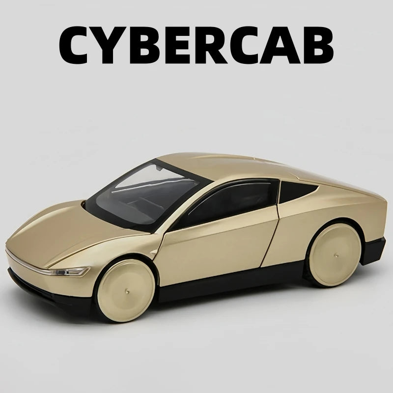 1:32 Robotaxi Driverless Taxi
