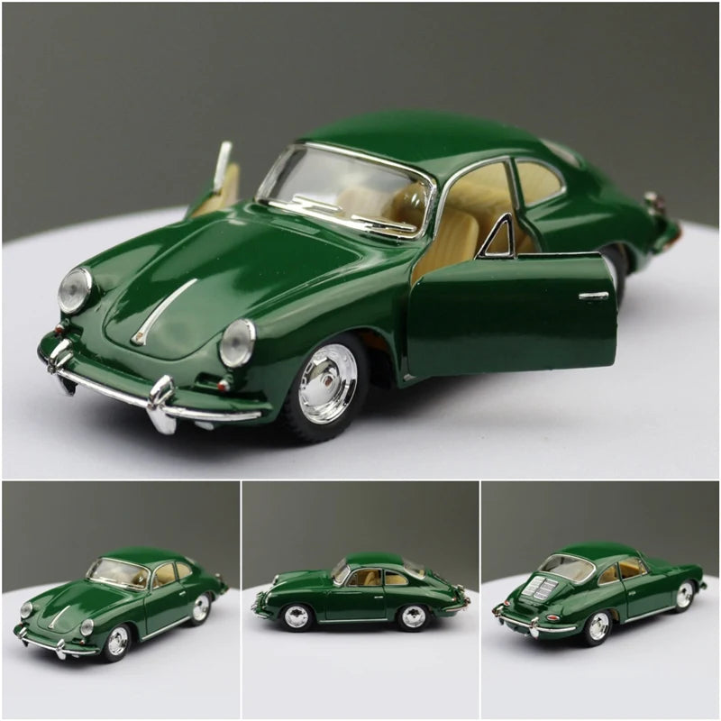1:32 Porsche 356 B Carrera 2 Coupe (1962 - 1963)