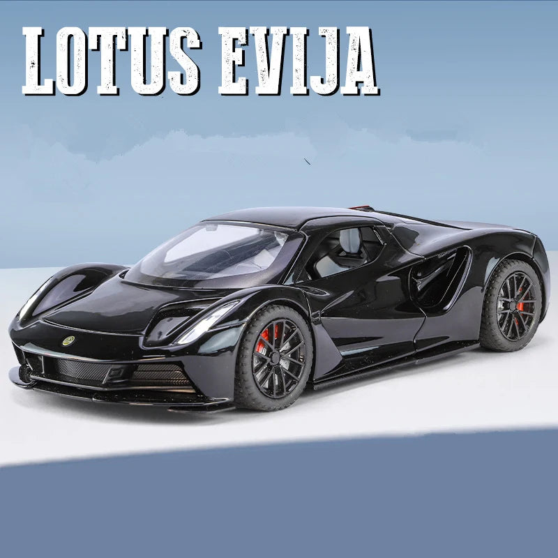 1:24 Lotus EVIJA