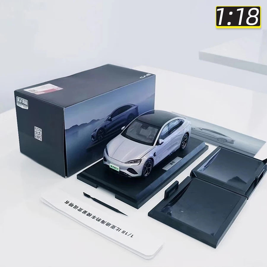 1:18 BYD Seal EV