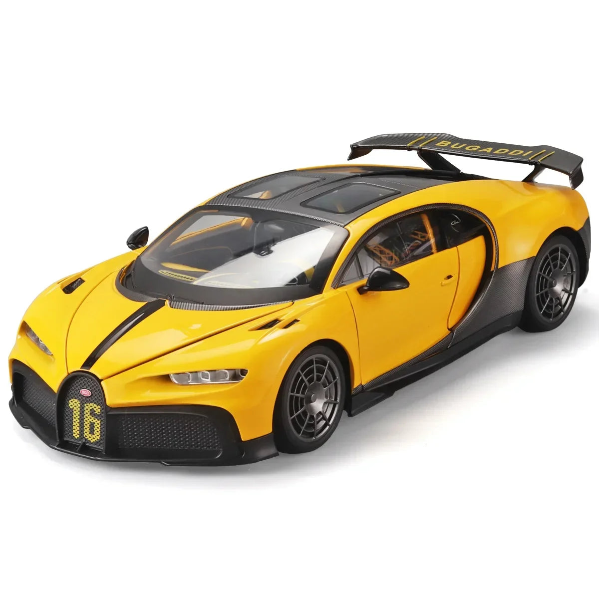 1:18 Bugatti Chiron Pur Sport