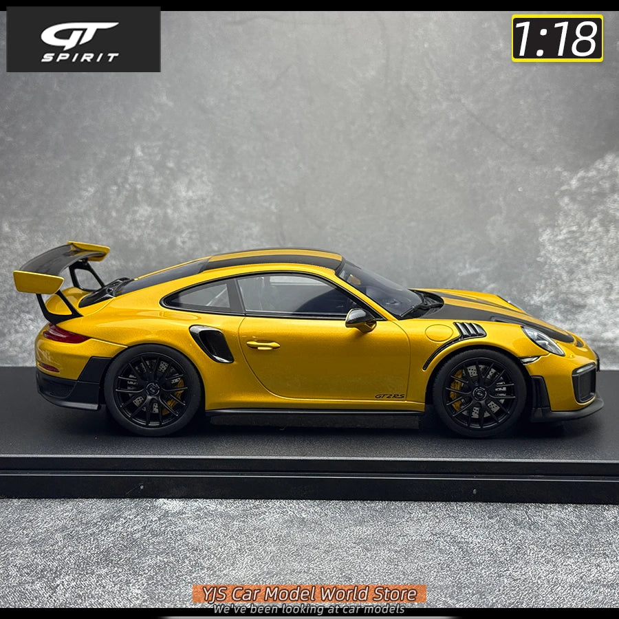 1:18 Porsche 911 (991.2) GT2 RS