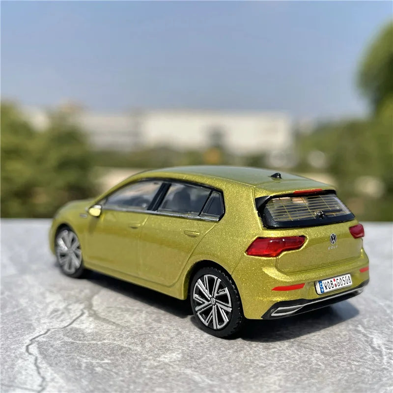 1:64 Volkswagen Golf R GTI MK8
