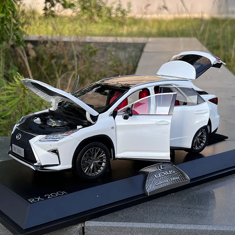 1:18 Lexus RX 200T RX200T