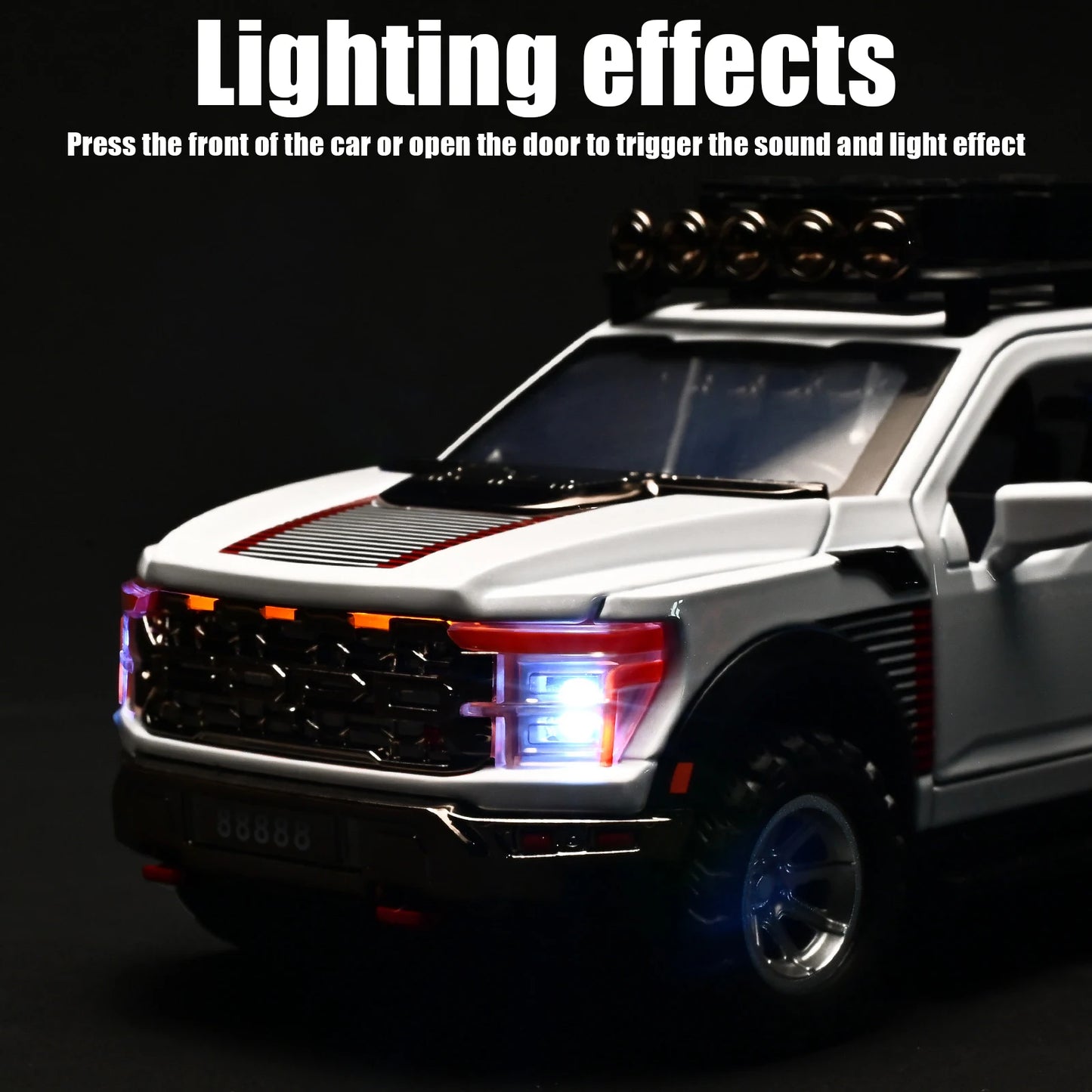 1:24 Ford F150