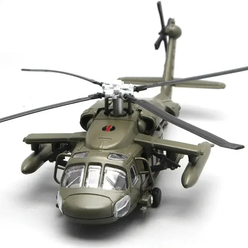 1:72 MILITARY HELICOPTER (F64-3)