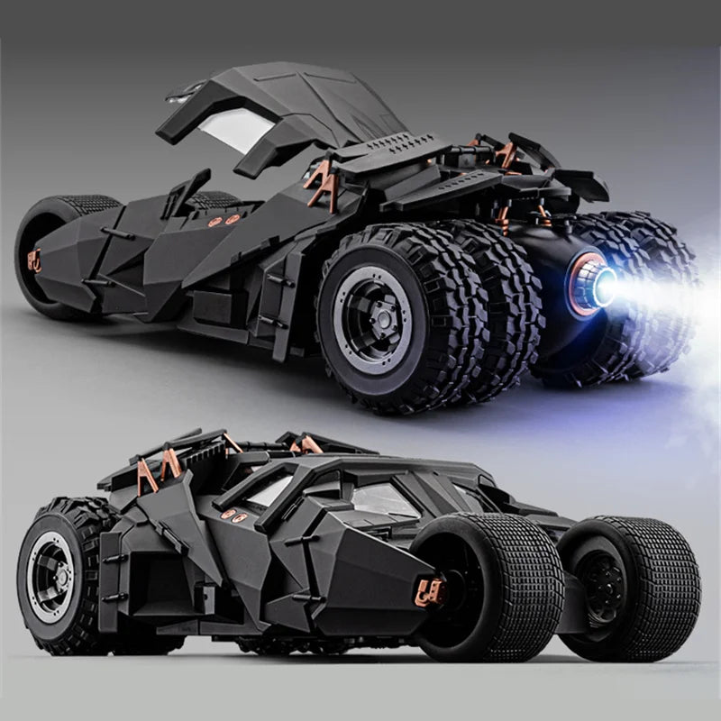 1:18 Classic Movie Car 2008 Batmobile