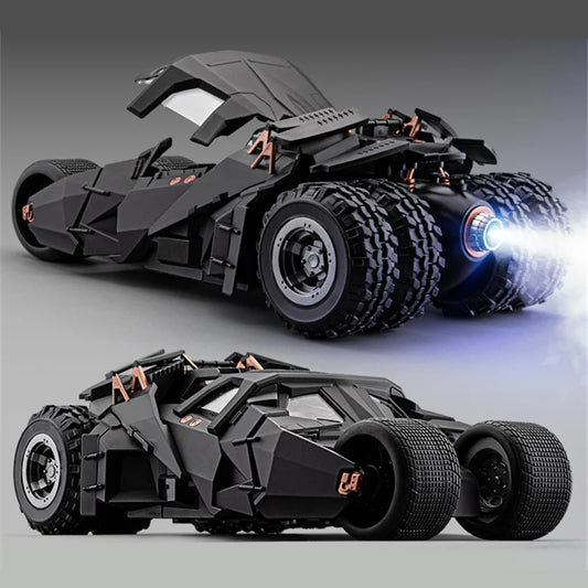 1:18 Classic Movie Car 2008 Batmobile