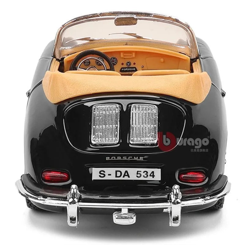 1:24 Porsche 356B Roadster