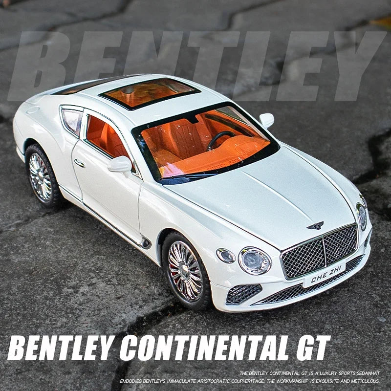 1:24 Bentley Continental