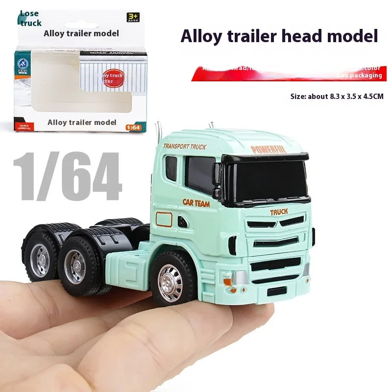 1:64 Flat Trailer Series Road Rescue Kit Engineering