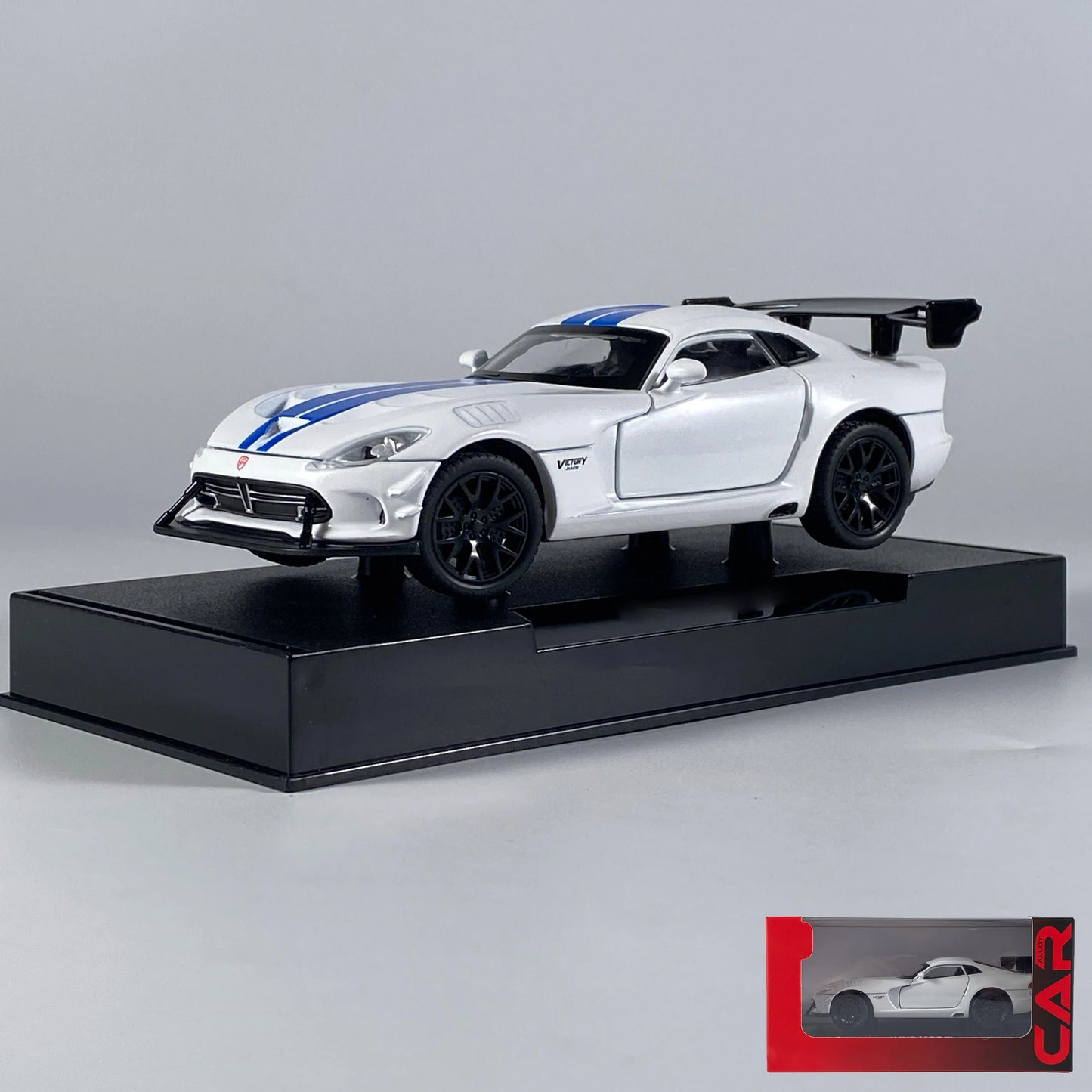 1:32 Dodge Viper ACR Massive