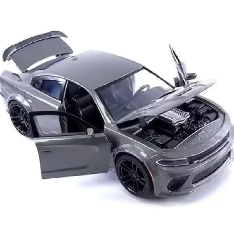 1:24 Dodge Charger SRT Hellcat