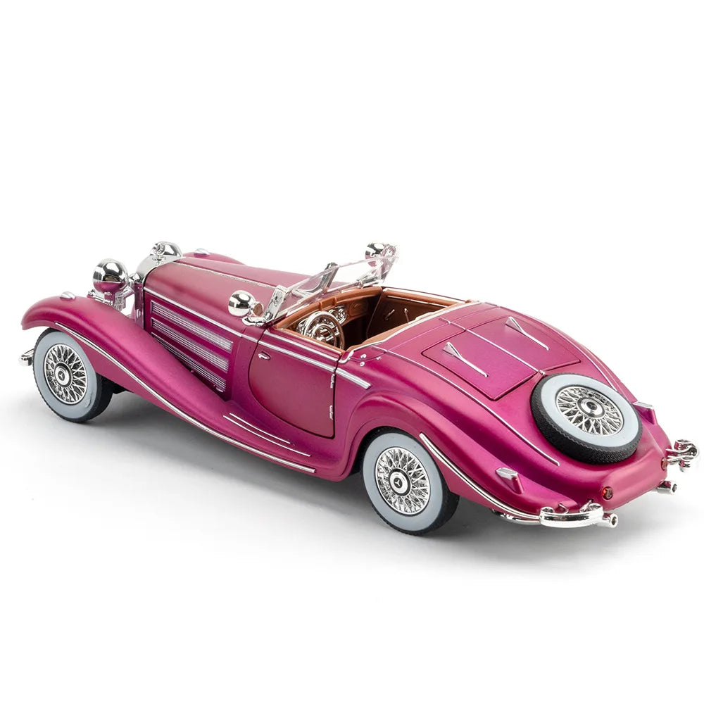 1:24 Mercedes-Benz 500K Vintage