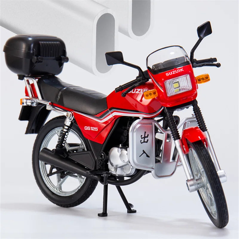 1:12 SUZUKI GS125