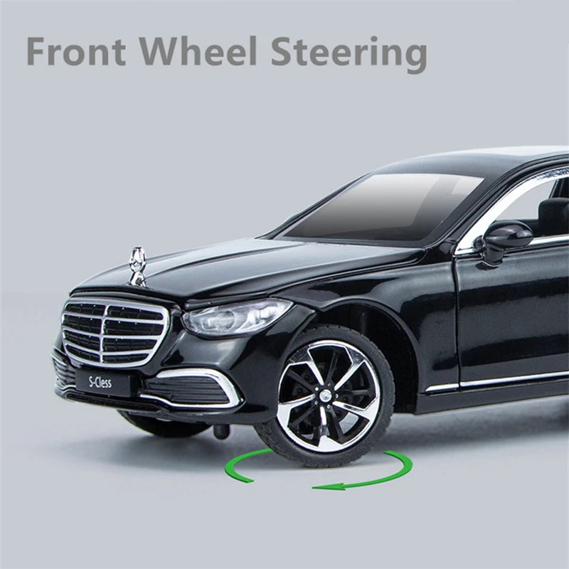 1:22 Mercedes-Benz Maybach S400