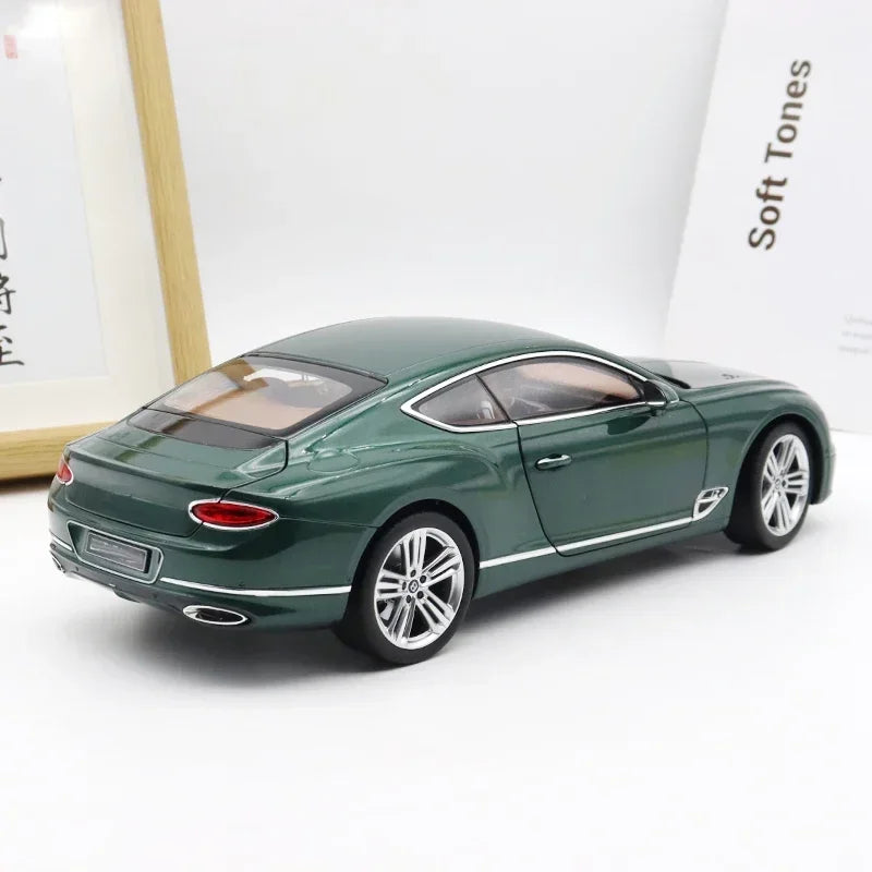 1:18 Bentley Continental GT 2018